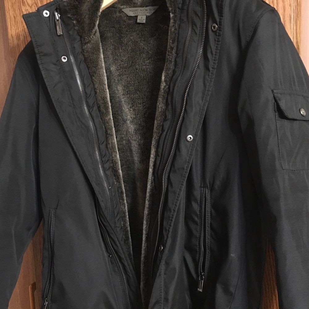 Andrew Marc NY coat/parka ❄️❄️